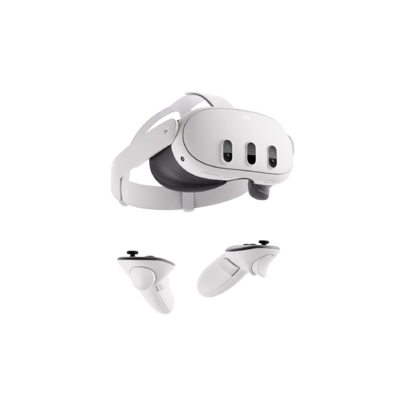 Meta Quest 3 VR Headset 512GB (META899-00586-01) Meta Quest 3 VR Headset 512GB (META899-00586-01)
