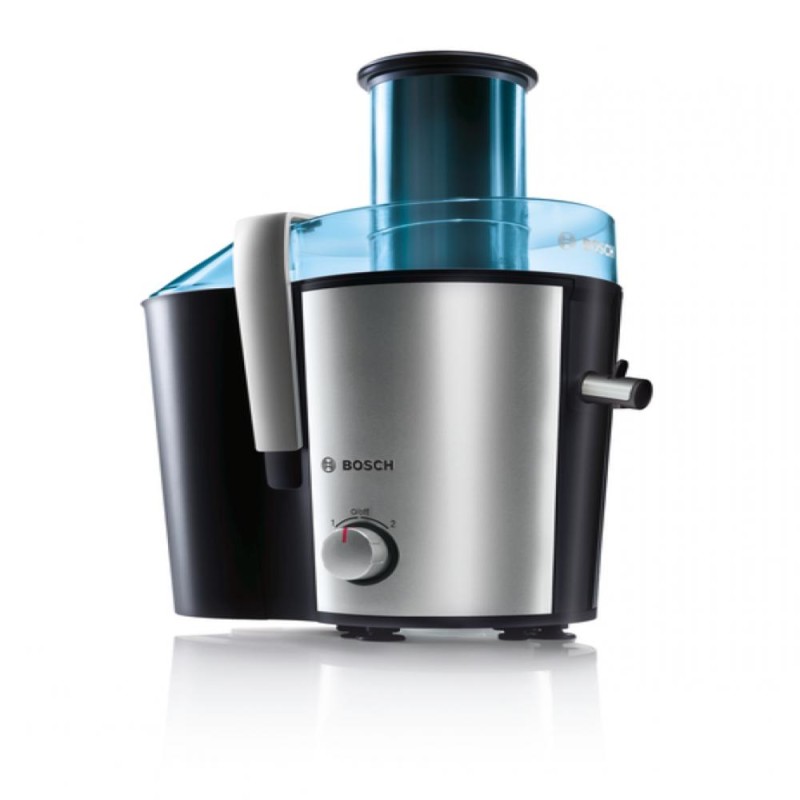 Bosch MES3500 juice maker 700 W Black, Silver (MES 3500) (BSHMES3500) Bosch MES3500 juice maker 700 W Black, Silver (MES 3500) (BSHMES3500)