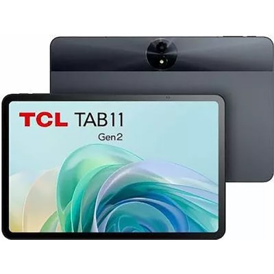 TCL 9465X5 Wifi Tab 11 6GB/256GB (GEN2) Space Gray (9465X5-2CLCA111) (TCL9465X5-2CLCA111)