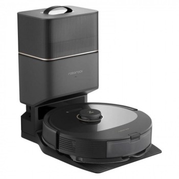 Roborock Q8 Max+ Robot Vacuum Black (Q8MP52-00) (RBRQ8MP52-00)