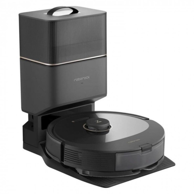 Roborock Q8 Max+ Robot Vacuum Black (Q8MP52-00) (RBRQ8MP52-00) Roborock Q8 Max+ Robot Vacuum Black (Q8MP52-00) (RBRQ8MP52-00)