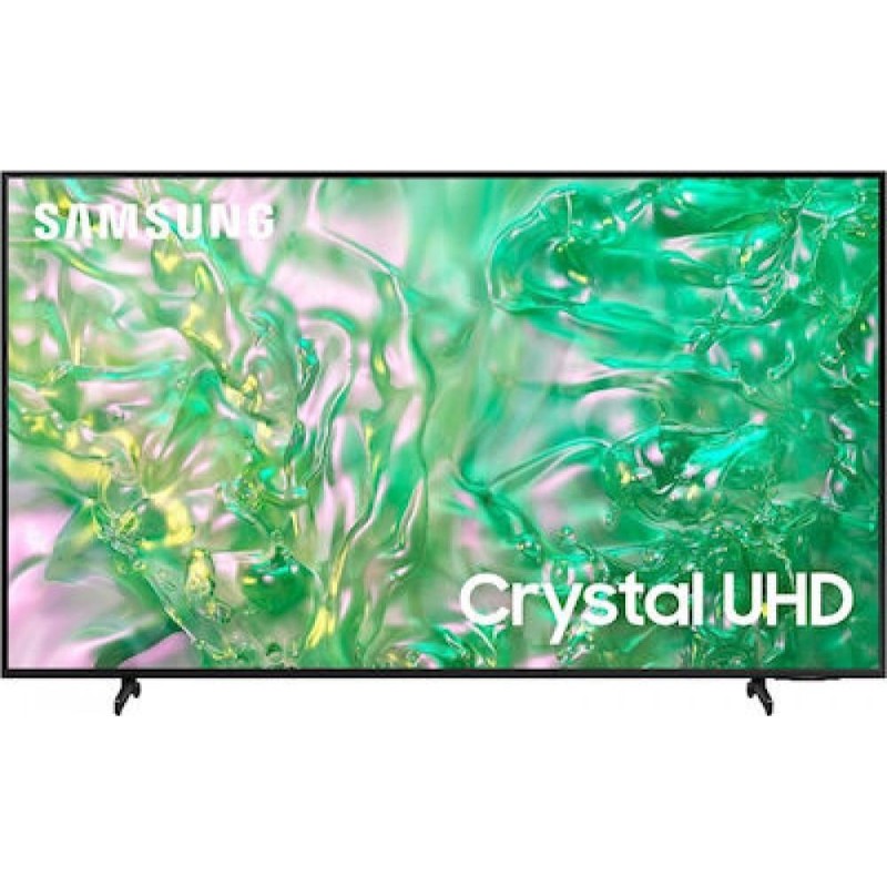 Samsung UE43DU8072UXXH Smart Τηλεόραση 4K UHD LED HDR 43" (UE43DU8072UXXH) (SAMUE43DU8072UXXH) Samsung UE43DU8072UXXH Smart Τηλεόραση 4K UHD LED HDR 43" (UE43DU8072UXXH) (SAMUE43DU8072UXXH)