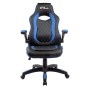 Gaming Chair Bytezone Sniper Black/Blue (GC2577B) (BTZGC2577B)