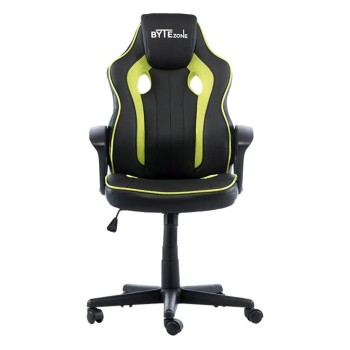 Gaming Chair Bytezone Tactic Black/Green (GC2550) (BTZGC2550)