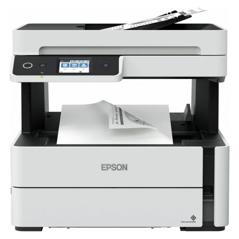 Epson EcoTank M3170 ITS Monochrome Inkjet MFP (C11CG92403) (EPSM3170) Epson EcoTank M3170 ITS Monochrome Inkjet MFP (C11CG92403) (EPSM3170)