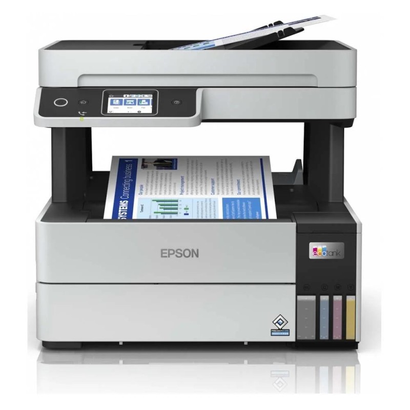 Epson EcoTank L6490 ITS Multifunction Printer (C11CJ88403) (EPSL6490) Epson EcoTank L6490 ITS Multifunction Printer (C11CJ88403) (EPSL6490)