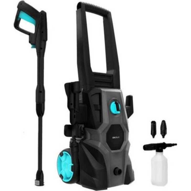 Cecotec Πλυστικό Μηχάνημα Υψηλής Πίεσης 105 Bar 426 L / H HydroBoost 1400 EasyGo (CEC08136) Cecotec Πλυστικό Μηχάνημα Υψηλής Πίεσης 105 Bar 426 L / H HydroBoost 1400 EasyGo (CEC08136)