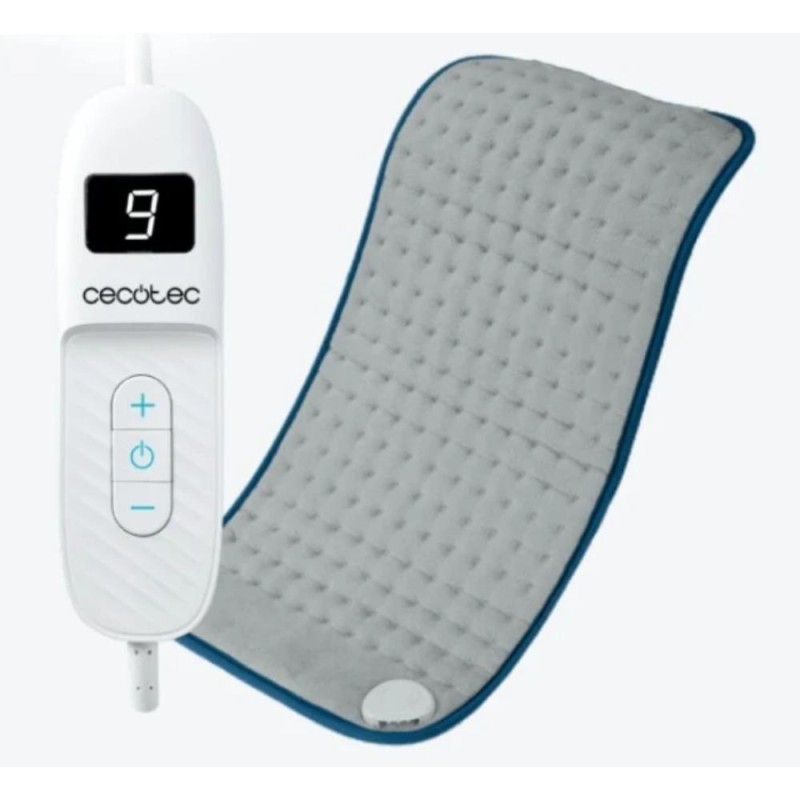 Cecotec Ηλεκτρική Κουβέρτα για Μέση, Αυχένα και Ώμους 30x60 cm HeatConfort 6000 (CEC-100641) Cecotec Ηλεκτρική Κουβέρτα για Μέση, Αυχένα και Ώμους 30x60 cm HeatConfort 6000 (CEC-100641)