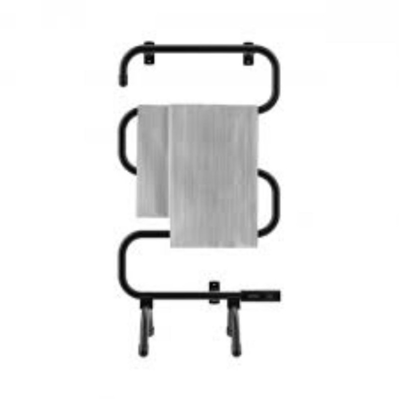 Cecotec Ηλέκτρική Πετσετοκρεμάστρα Μαύρο ReadyWarm 5000 Towel Black (CEC-100566) Cecotec Ηλέκτρική Πετσετοκρεμάστρα Μαύρο ReadyWarm 5000 Towel Black (CEC-100566)