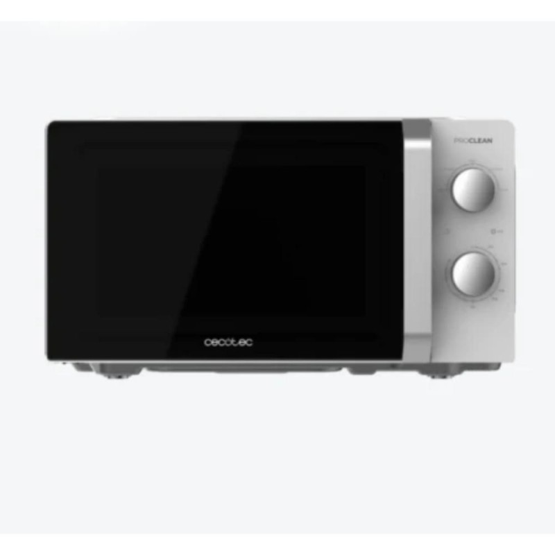 Cecotec Φούρνος Μικροκυμάτων 19 lt Λευκό Proclean 2010 Inverter White (CEC-100004) Cecotec Φούρνος Μικροκυμάτων 19 lt Λευκό Proclean 2010 Inverter White (CEC-100004)