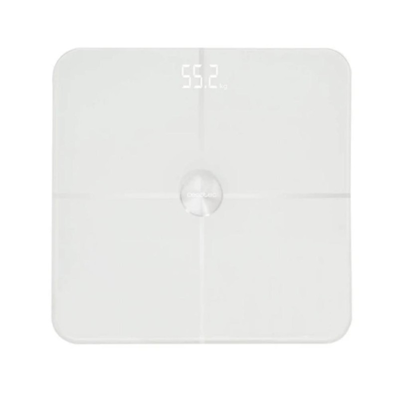 Ψηφιακή Ζυγαριά Μπάνιου - Λιπομετρητής Cecotec 9600 Smart CEC-04091