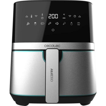 Cecotec Ψηφιακή Φριτέζα Αέρα Cecofry Advance 9000 Inox με Χωρητικότητα 9 L (CEC-03489)