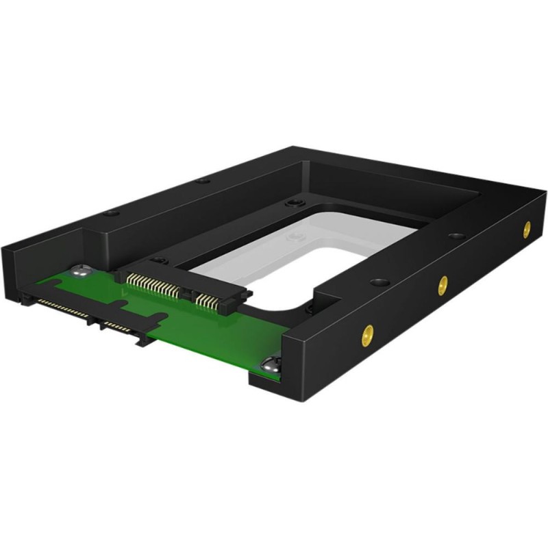 RaidSonic ICY BOX Internal Mounting Frame 2.5Inch To 3.5Inch SSD/HDD Μαύρο (IB-2538STS) (RSCIB-2538STS) RaidSonic ICY BOX Internal Mounting Frame 2.5Inch To 3.5Inch SSD/HDD Μαύρο (IB-2538STS) (RSCIB-2538STS)