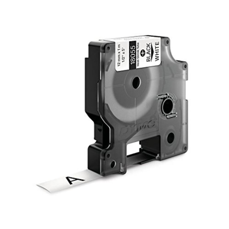 Ταινία Ετικετογράφου DYMO Ind Rhino Tape Black On White 12mm (S0718300) (DYM18055) Ταινία Ετικετογράφου DYMO Ind Rhino Tape Black On White 12mm (S0718300) (DYM18055)