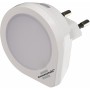 Brennenstuhl NL 01 QD LED Φωτάκι Νυκτός 1.5lm με Φωτοκύτταρο White (1173190010) (BNN1173190010)