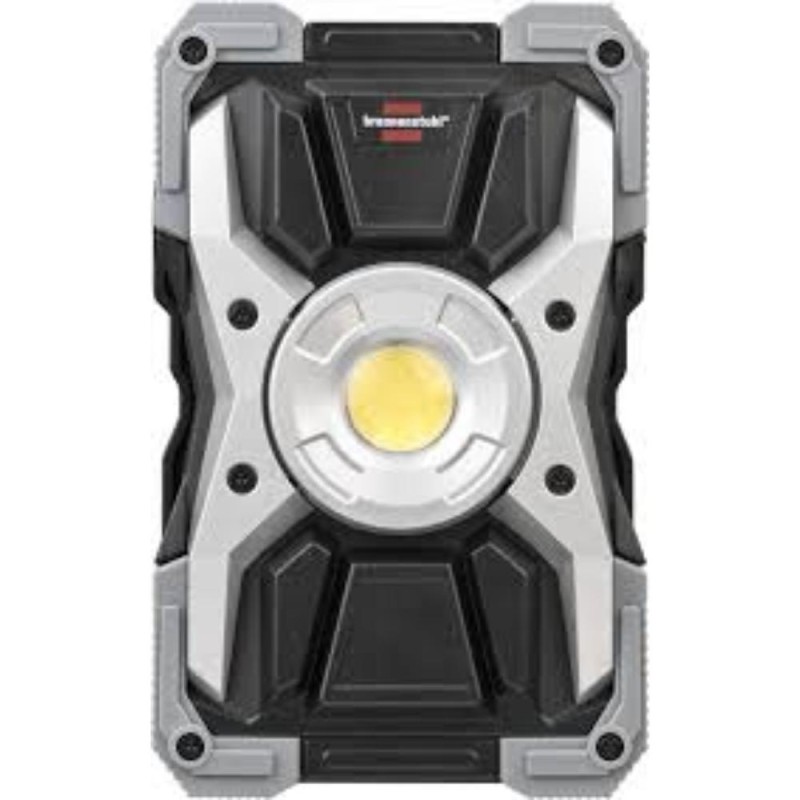 Brennenstuhl RUFUS Επαναφορτιζόμενος Φακός Εργασίας LED 15W, 1500lm, IP65, Aluminum (1173100100) (BNN1173100100) Brennenstuhl RUFUS Επαναφορτιζόμενος Φακός Εργασίας LED 15W, 1500lm, IP65, Aluminum (1173100100) (BNN1173100100)