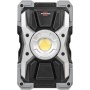 Brennenstuhl RUFUS Επαναφορτιζόμενος Φακός Εργασίας LED 15W, 1500lm, IP65, Aluminum (1173100100) (BNN1173100100)