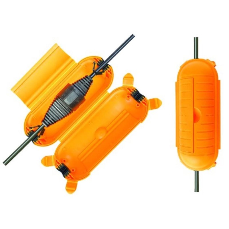 Brennenstuhl Safe-Box Εξωτερικού Χώρου για την Προστασία Καλωδίων & Συνδέσεων, Μεγάλο, IP44 (1160440) (BNN1160440) Brennenstuhl Safe-Box Εξωτερικού Χώρου για την Προστασία Καλωδίων & Συνδέσεων, Μεγάλο, IP44 (1160440) (BNN1160440)