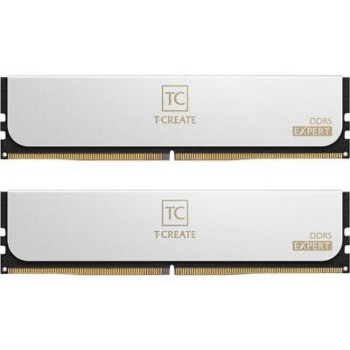 TeamGroup Μνήμη RAM DDR5 32GB KIT 2x16GB PC 6000 Team T-CREATE EXPERT  (CTCWD532G6000HC30DC01)