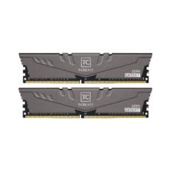 TeamGroup Μνήμη RAM DDR4 64GB KIT 2x32GB PC 3600 T-Create Expert OC10L  (TTCED464G3600HC18JDC01)