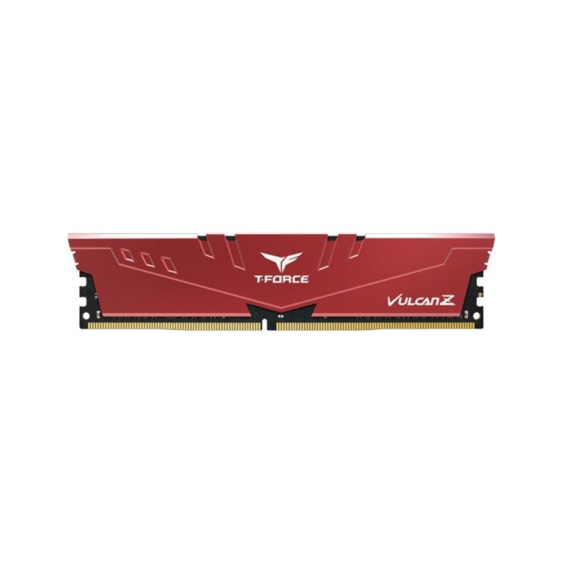 TeamGroup Μνήμη RAM DDR4 8GB PC 3200 T-Force Vulcan Z (TLZRD48G3200HC16F01) TeamGroup Μνήμη RAM DDR4 8GB PC 3200 T-Force Vulcan Z (TLZRD48G3200HC16F01)