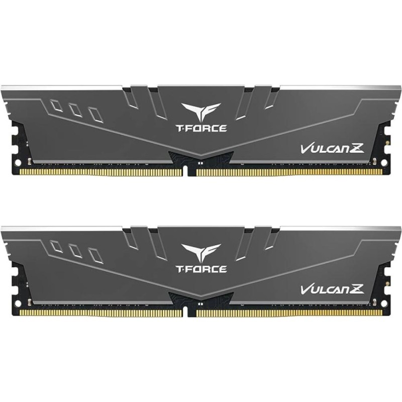 TeamGroup Μνήμη RAM DDR4 16GB PC 3600 T-Force Vulcan Z (TLZGD416G3600HC18J01) TeamGroup Μνήμη RAM DDR4 16GB PC 3600 T-Force Vulcan Z (TLZGD416G3600HC18J01)