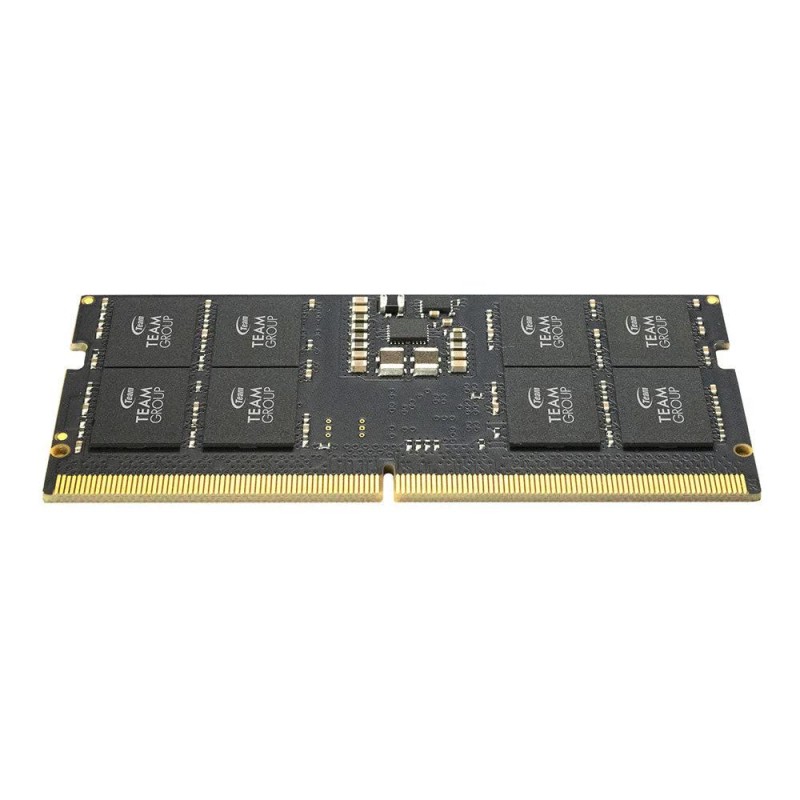 TeamGroup Μνήμη RAM S/O 16GB DDR5 PC 5600 elite (TED516G5600C46A-S01) TeamGroup Μνήμη RAM S/O 16GB DDR5 PC 5600 elite (TED516G5600C46A-S01)