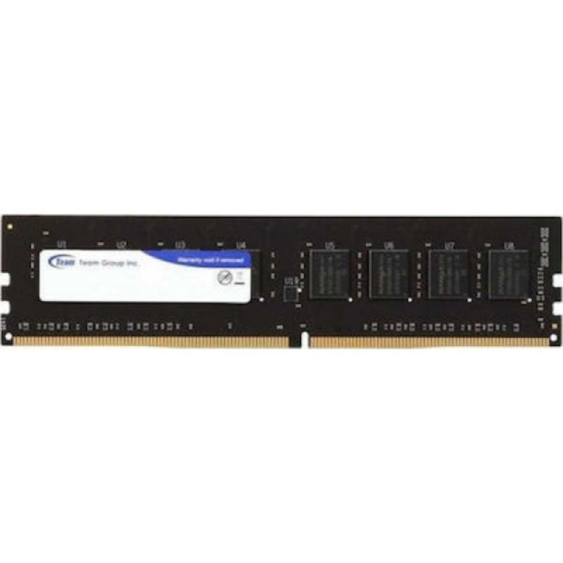TeamGroup Μνήμη RAM DDR4 16GB PC 3200 Team Elite (TED416G3200C2201) TeamGroup Μνήμη RAM DDR4 16GB PC 3200 Team Elite (TED416G3200C2201)
