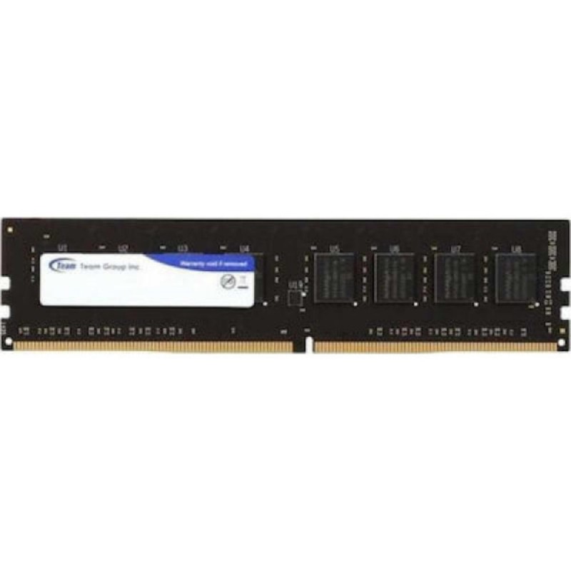 TeamGroup Μνήμη RAM DDR4 8GB PC 3200 Team Elite (TED48G3200C2201) TeamGroup Μνήμη RAM DDR4 8GB PC 3200 Team Elite (TED48G3200C2201)