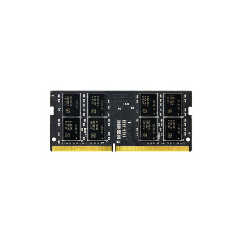 TeamGroup Μνήμη RAM S/O 8GB DDR4 PC 3200 Team Elite retail (TED48G3200C22-S01) TeamGroup Μνήμη RAM S/O 8GB DDR4 PC 3200 Team Elite retail (TED48G3200C22-S01)