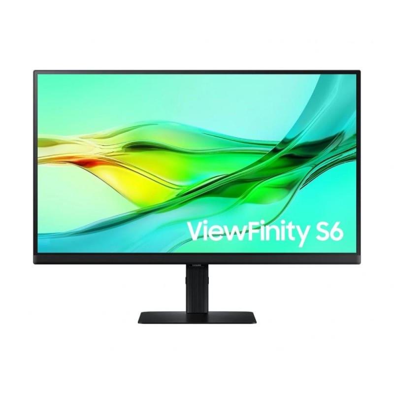 SAMSUNG LS27D600UAUXEN ViewFinity S6 Monitor 27'' (SAMLS27D600UAUXEN) SAMSUNG LS27D600UAUXEN ViewFinity S6 Monitor 27'' (SAMLS27D600UAUXEN)