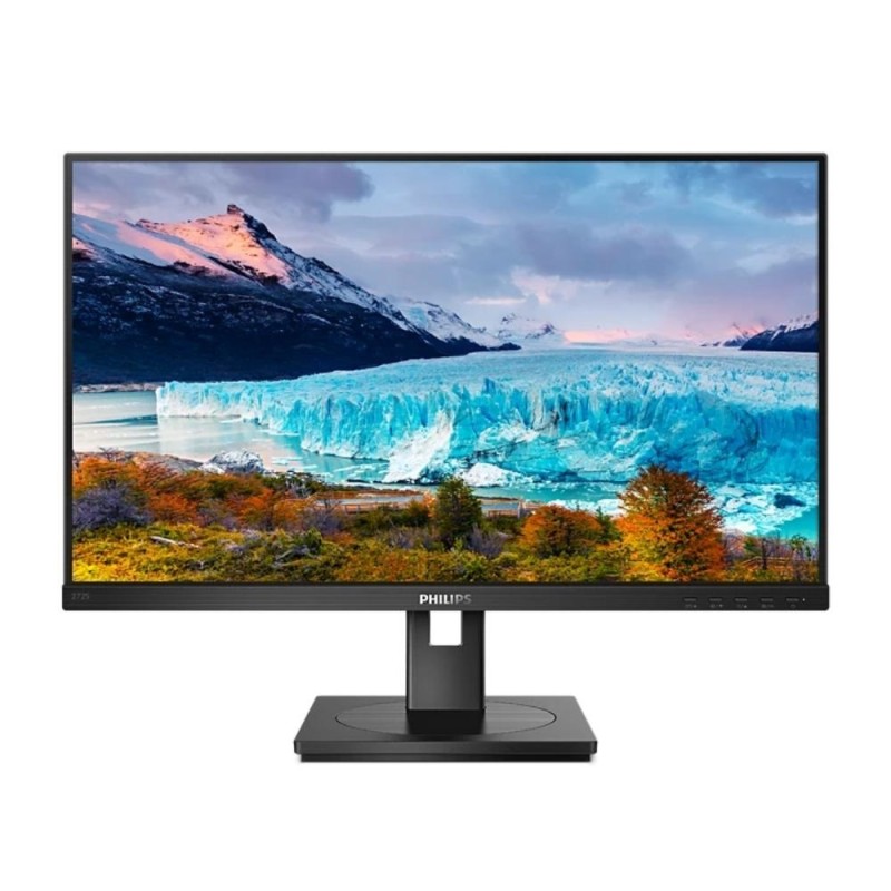 PHILIPS 272S1AE/00 S Line IPS Monitor 27" with speakers (PHI272S1AE/00) PHILIPS 272S1AE/00 S Line IPS Monitor 27" with speakers (PHI272S1AE/00)