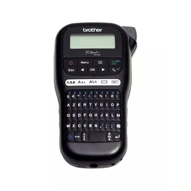 BROTHER PT-H110 Label Printer (PTH110TA1) (BROPTH110TA1) BROTHER PT-H110 Label Printer (PTH110TA1) (BROPTH110TA1)