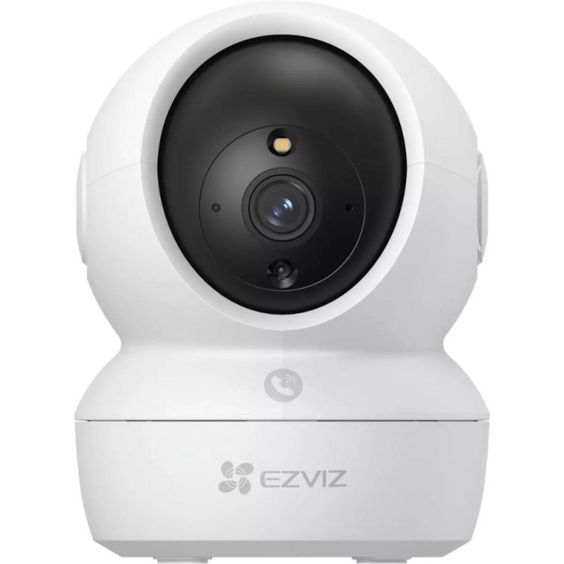 Ezviz H6c Pro 3K Type-C Pan/Tilt Smart Home Camera (EZVCS-H6C-R105-1J5WF) Ezviz H6c Pro 3K Type-C Pan/Tilt Smart Home Camera (EZVCS-H6C-R105-1J5WF)