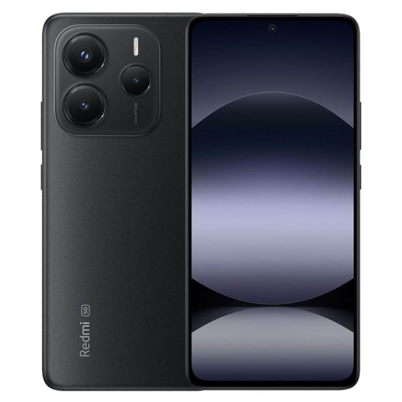 Xiaomi Redmi Note 14 5G NFC 6GB RAM 128GB Black (XIAMZB0INWEU) (MZB0INWEU) Xiaomi Redmi Note 14 5G NFC 6GB RAM 128GB Black (XIAMZB0INWEU) (MZB0INWEU)
