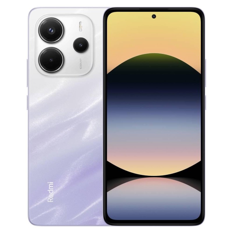 Xiaomi Redmi Note 14 4G NFC 8GB RAM 256GB Purple (XIAMMZB0J0LEU) (MZB0J0LEU) Xiaomi Redmi Note 14 4G NFC 8GB RAM 256GB Purple (XIAMMZB0J0LEU) (MZB0J0LEU)