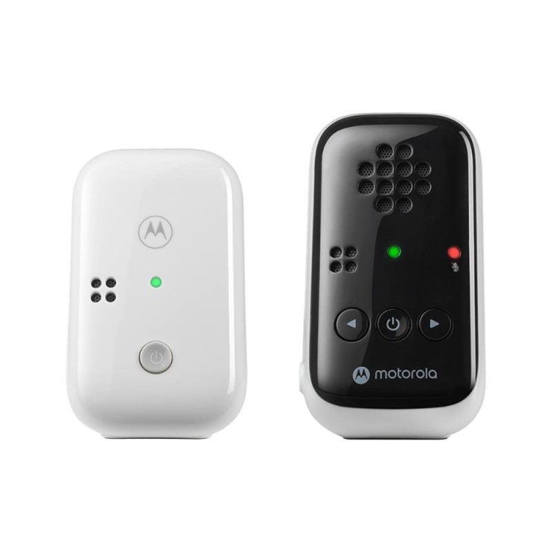 Motorola Ενδοεπικοινωνία Μωρού με Αμφίδρομη Επικοινωνία & Νανουρίσματα (PIP10) (MTRPIP10) Motorola Ενδοεπικοινωνία Μωρού με Αμφίδρομη Επικοινωνία & Νανουρίσματα (PIP10) (MTRPIP10)