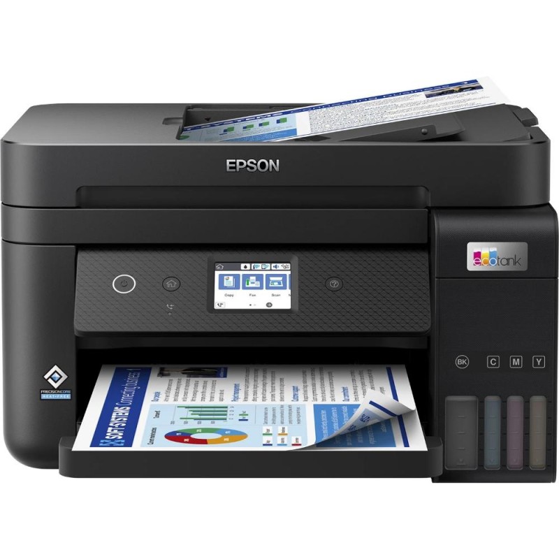 EPSON EcoTank L6290 ITS Multifunction WiFi Inkjet Printer (C11CJ60404) (EPSL6290) EPSON EcoTank L6290 ITS Multifunction WiFi Inkjet Printer (C11CJ60404) (EPSL6290)