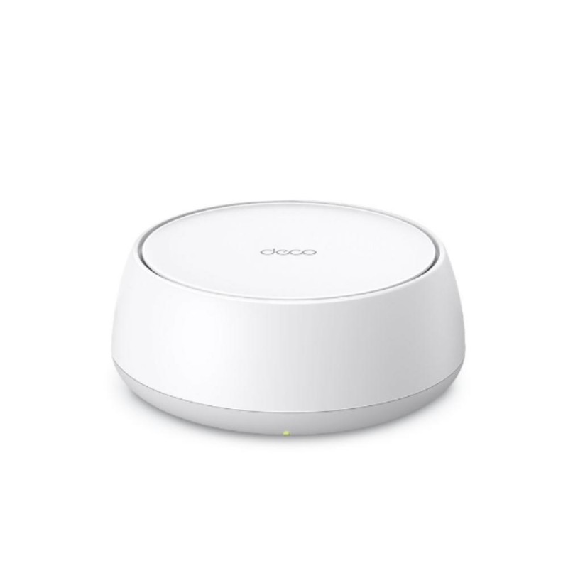 TP-LINK BE3600 Whole Home Mesh Wi-Fi 7 System (DECO BE25(1-PACK)) (TPDECOBE25-1PACK) TP-LINK BE3600 Whole Home Mesh Wi-Fi 7 System (DECO BE25(1-PACK)) (TPDECOBE25-1PACK)