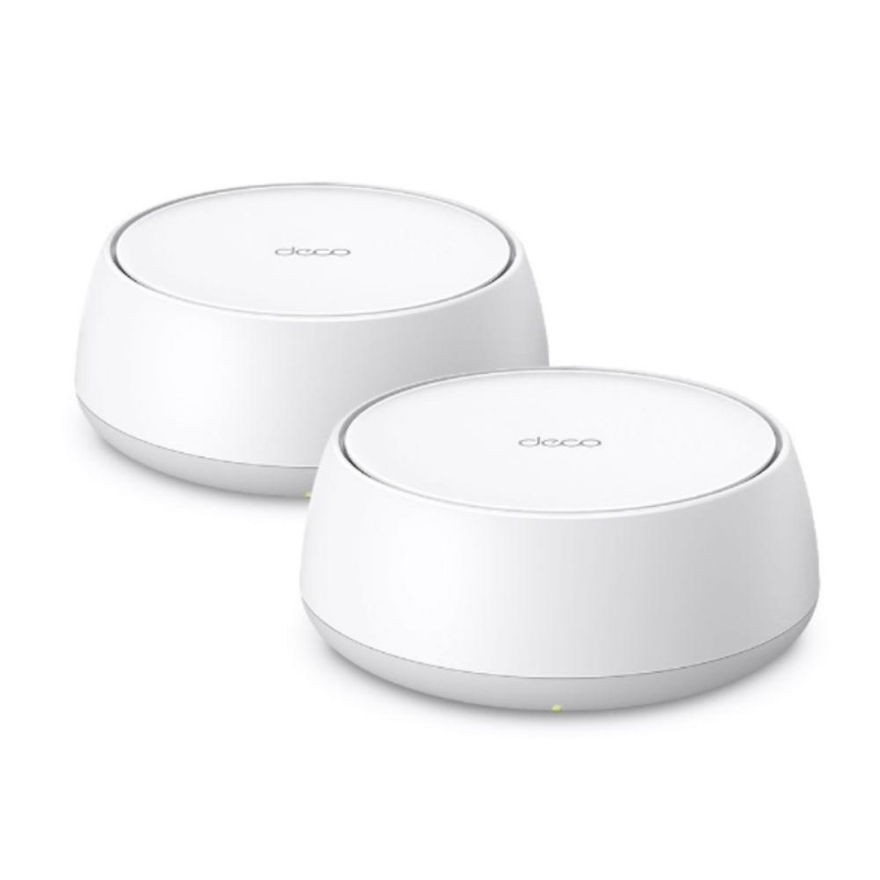 TP-LINK BE3600 Whole Home Mesh Wi-Fi 7 System (DECO BE25(2-PACK)) (TPDECOBE25-2PACK) TP-LINK BE3600 Whole Home Mesh Wi-Fi 7 System (DECO BE25(2-PACK)) (TPDECOBE25-2PACK)
