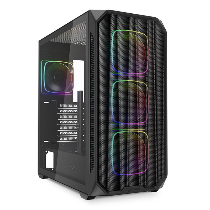 Sharkoon AK5 RGB (schwarz) Sharkoon AK5 RGB (schwarz)