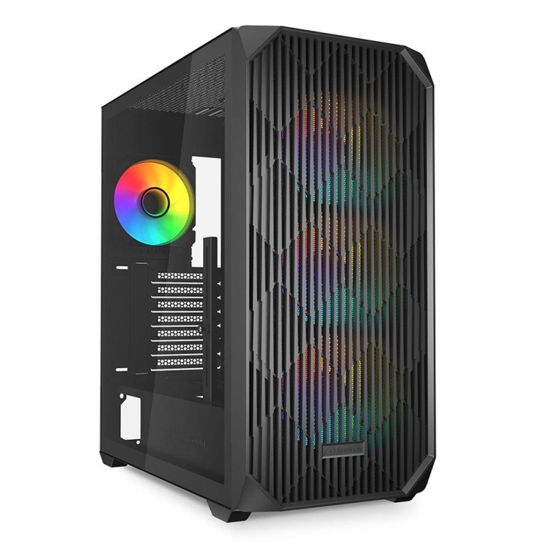 Sharkoon AK3 RGB (schwarz) Sharkoon AK3 RGB (schwarz)