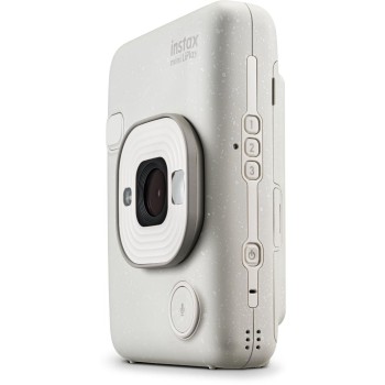 Fujifilm Instant Φωτογραφική Μηχανή Instax mini LiPlay White (16835160) (FJM16835160)