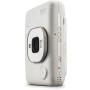 Fujifilm Instant Φωτογραφική Μηχανή Instax mini LiPlay White (16835160) (FJM16835160)
