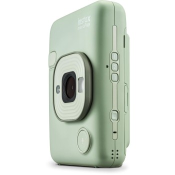 Fujifilm Instant Φωτογραφική Μηχανή Instax mini LiPlay Green (16835146) (FJM16835146)