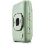 Fujifilm Instant Φωτογραφική Μηχανή Instax mini LiPlay Green (16835146) (FJM16835146)