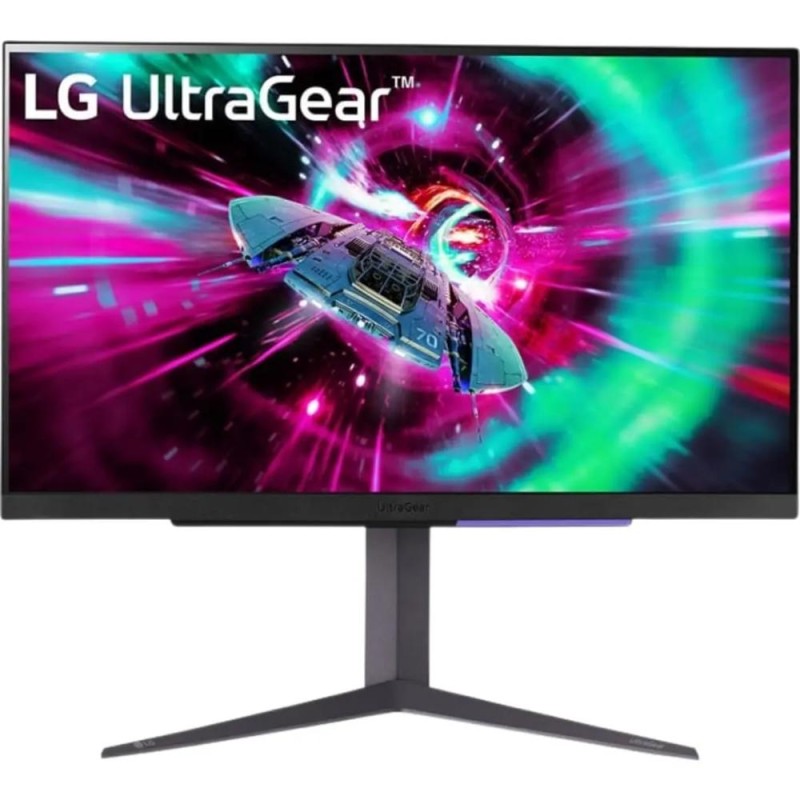 LG 27GR93U-B UltraGear Gaming Monitor 27'' (LG27GR93U-B) LG 27GR93U-B UltraGear Gaming Monitor 27'' (LG27GR93U-B)