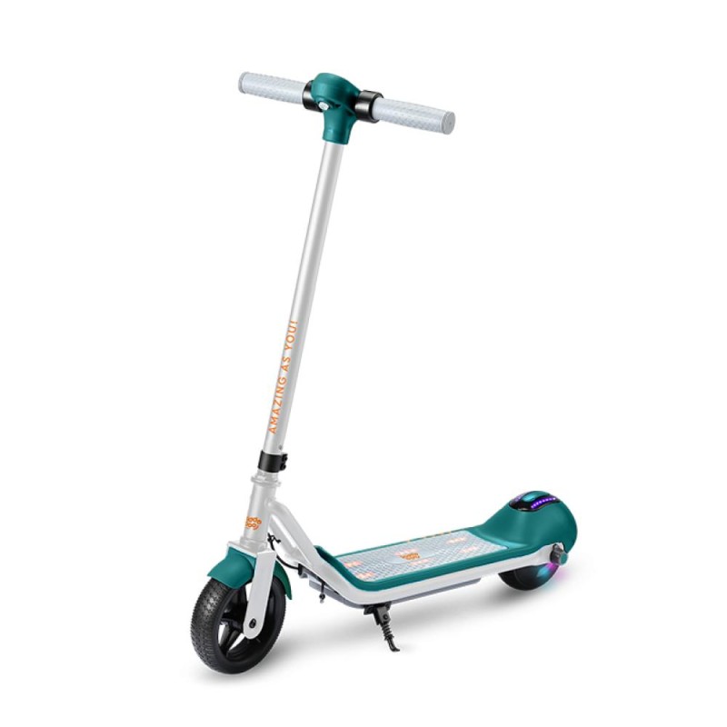Kiddoboo Ε-Scooter KiddoRider Green (KBY2GRN) Kiddoboo Ε-Scooter KiddoRider Green (KBY2GRN)