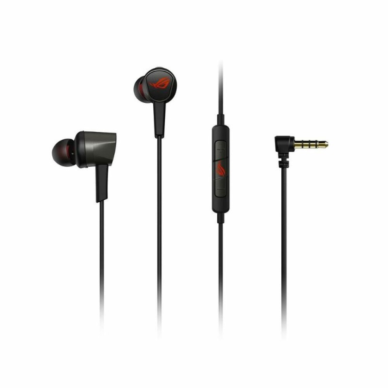 Asus ROG Cetra II Core In Ear Gaming Handsfree 3.5mm (90YH02V0-B2UA00) (ASU90YH02V0-B2UA00) Asus ROG Cetra II Core In Ear Gaming Handsfree 3.5mm (90YH02V0-B2UA00) (ASU90YH02V0-B2UA00)
