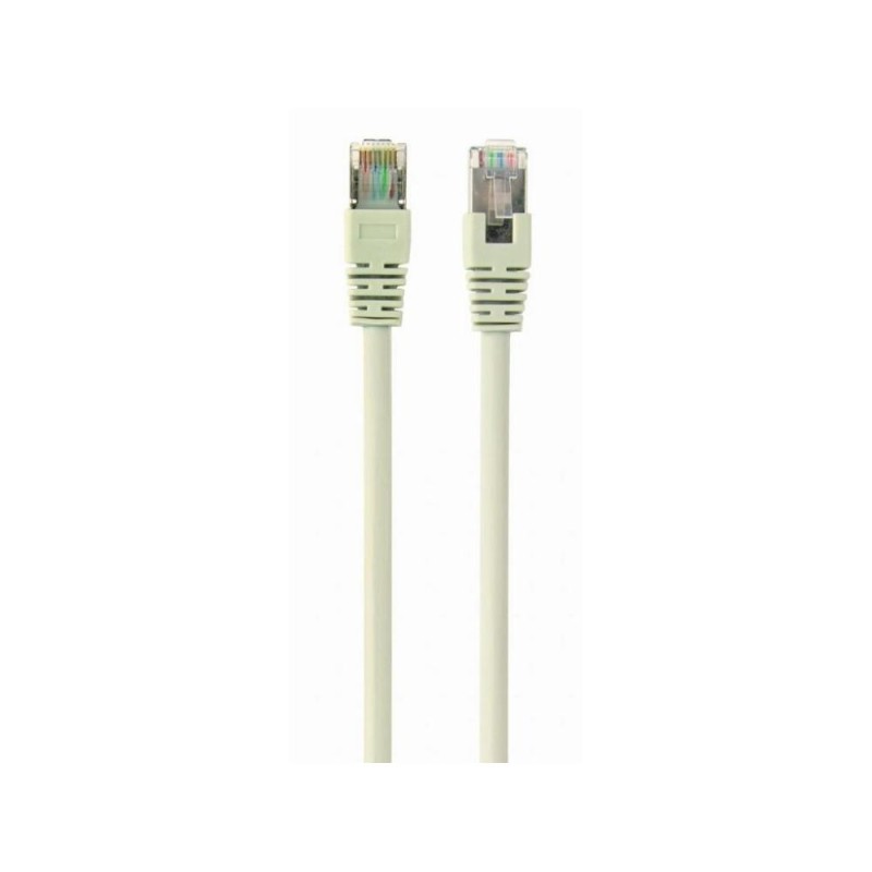 Cablexpert Patchcord RJ45 Potted Cover CAT. 5e FTP 1.5m Gray (PP22-1.5M) (GEMPP22-1.5M) Cablexpert Patchcord RJ45 Potted Cover CAT. 5e FTP 1.5m Gray (PP22-1.5M) (GEMPP22-1.5M)